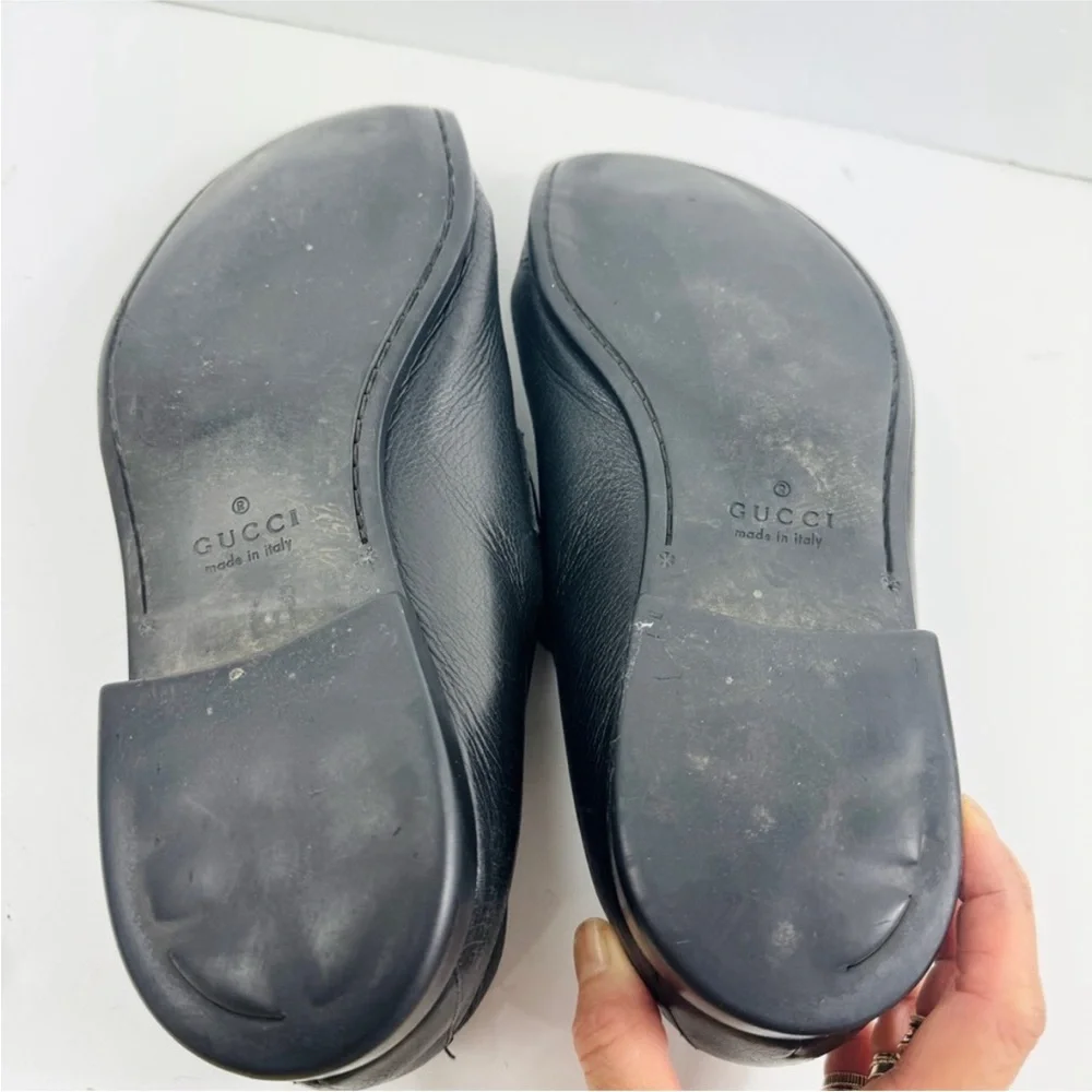 GUCCI men's loafers